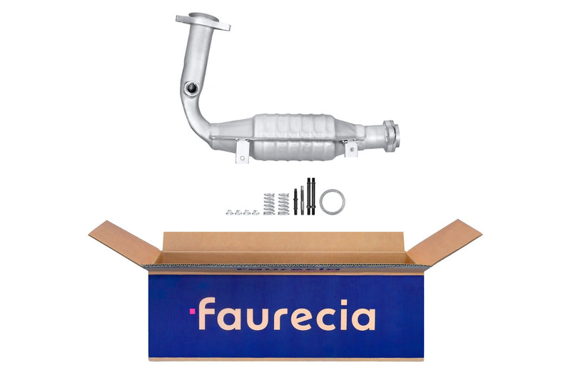 FAURECIA 8LA 366 006-641 Exhaust Pipe - Easy2Fit® Kit - fits SEAT IBIZA I