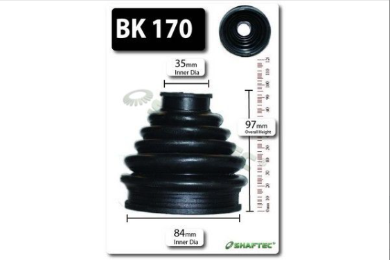 Shaftec CV Boot Kit - BK170