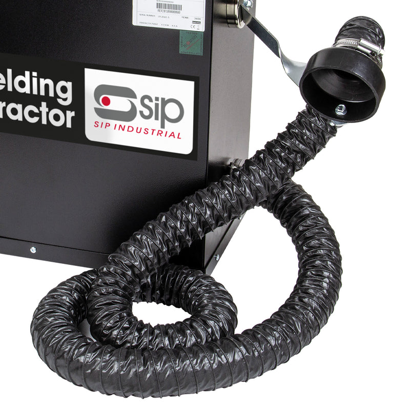 SIP FX Portable Welding Fume Extractor