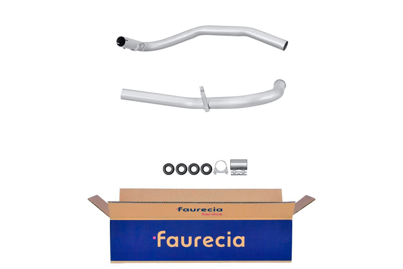 FAURECIA 8LA 366 005-811 Exhaust Pipe - Easy2Fit® Kit - fits PEUGEOT 205 I