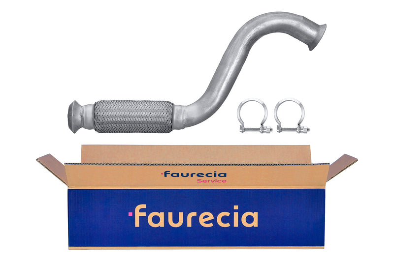 FAURECIA 8LA 366 001-101 Exhaust Pipe - Easy2Fit® Kit - fits RENAULT ESPACE IV