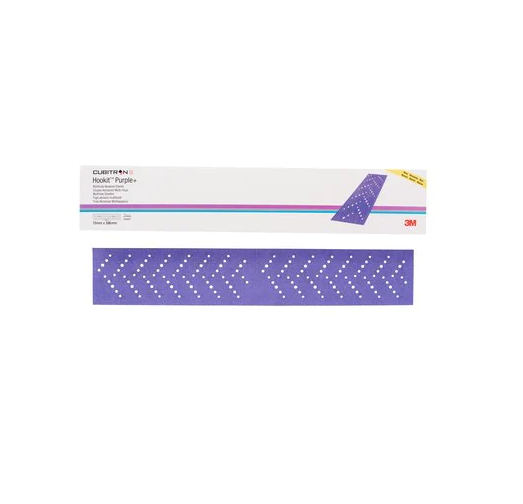 3M p180 Strips 70X396mm - 51414