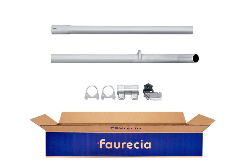 FAURECIA 8LA 366 004-001 Exhaust Pipe - Easy2Fit® Kit - fits FORD C-MAX (DM2)