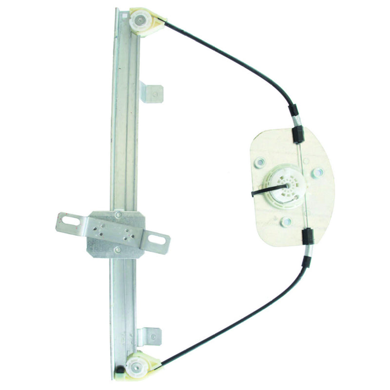 WAI Window Regulator - WPR2759R fits General Motors, Opel