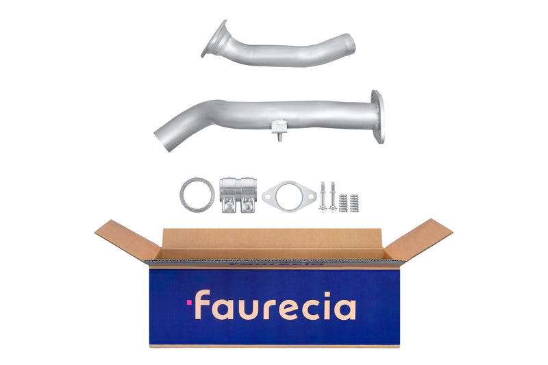 FAURECIA 8LA 366 006-271 Exhaust Pipe - Easy2Fit® Kit - fits RENAULT CLIO I