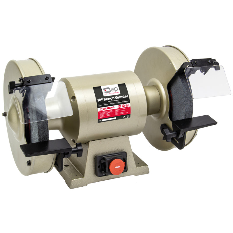 SIP 10" Professional Bench Grinder