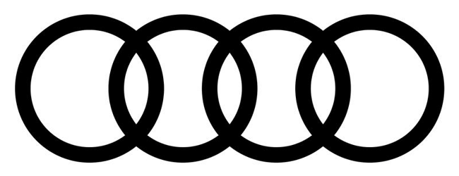 Genuine Audi Plate - 8V0 821 092 C