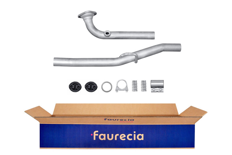 FAURECIA 8LA 366 001-491 Exhaust Pipe - Easy2Fit® Kit - fits ALFA ROMEO 156