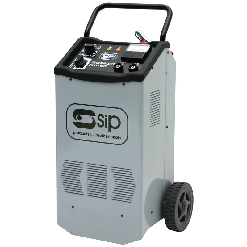 SIP STARTMASTER PWT1400 Battery Starter Charger