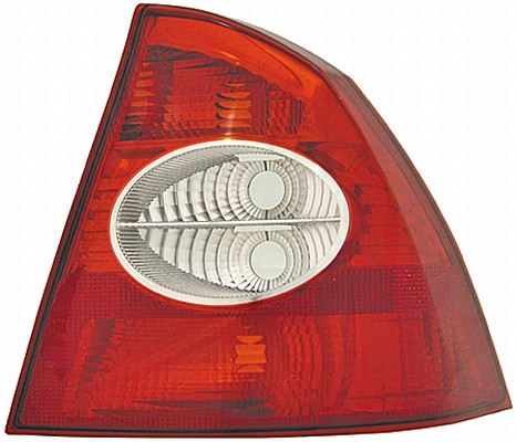 HELLA 9EL 354 064-021 Rearlight - Bulb - right - fits Ford Focus II Turnier (Da_, Ffs, Ds)