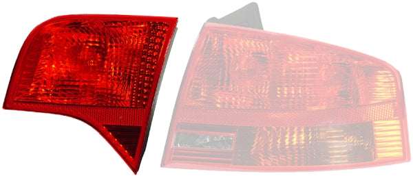 HELLA 9EL 964 483-011 Rearlight - Bulb - Outer section - left - fits Ford Galaxy (Wgr)