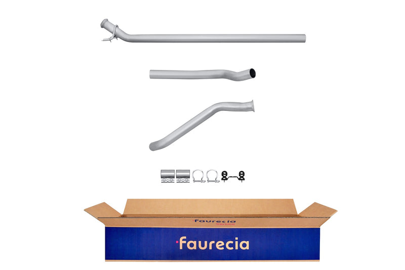 FAURECIA 8LA 366 002-631 Exhaust Pipe - Easy2Fit® Kit - fits PEUGEOT 206+