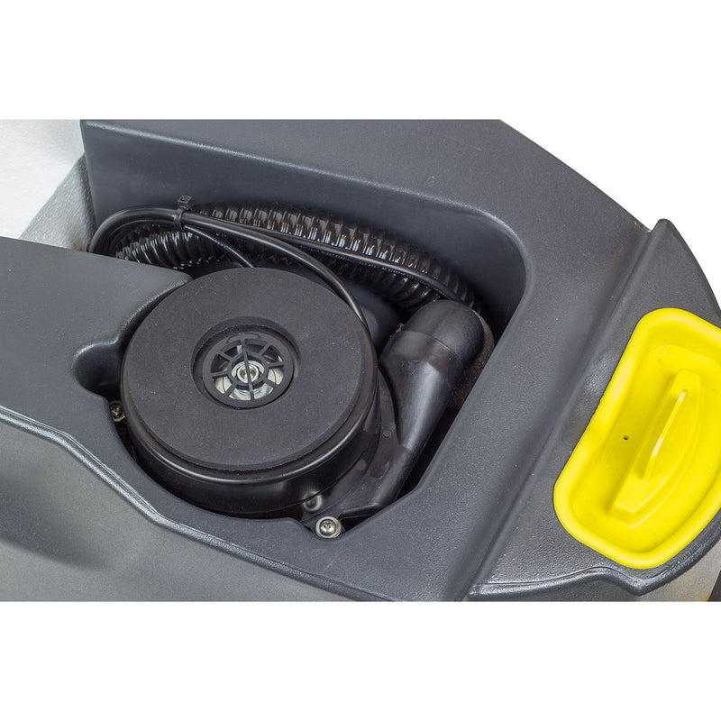 SIP SD1600AC Walk-Behind Mains Electric Floor Scrubber Dryer