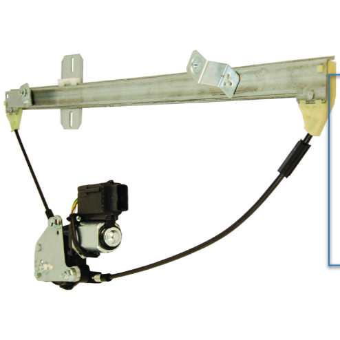 WAI Window Regulator - WPR2823RM fits Iveco, Opel, Renault, Vauxhall