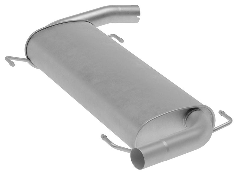 FAURECIA 8LD 366 028-081 Rear Muffler - Easy2Fit® Kit - fits CITROËN XSARA PICASSO