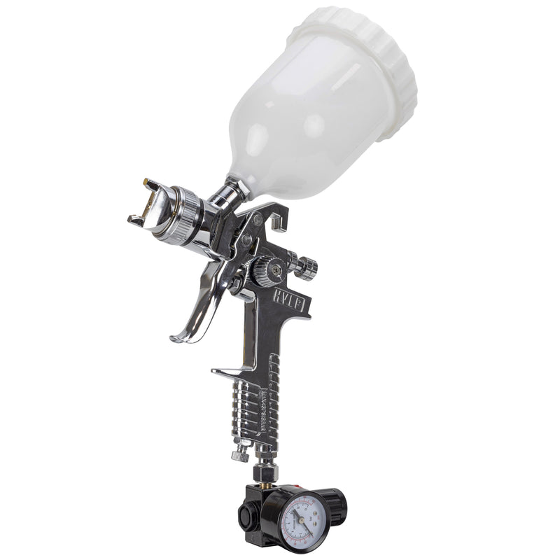 SIP 1.4mm Sapphire HVLP Gravity Spray Gun