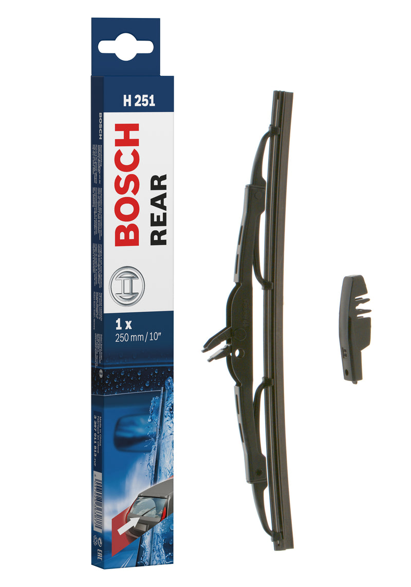 Bosch Rear Wiper Blade - 250mm - H251