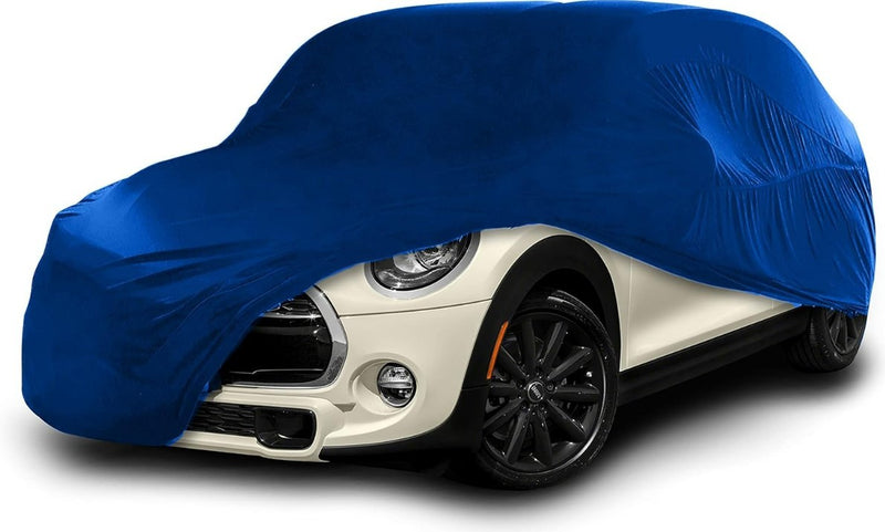 Indoor Car Cover Small (Blue)