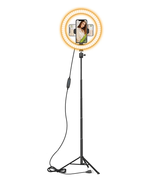 10" LED Vanity|Selfie Light Ring