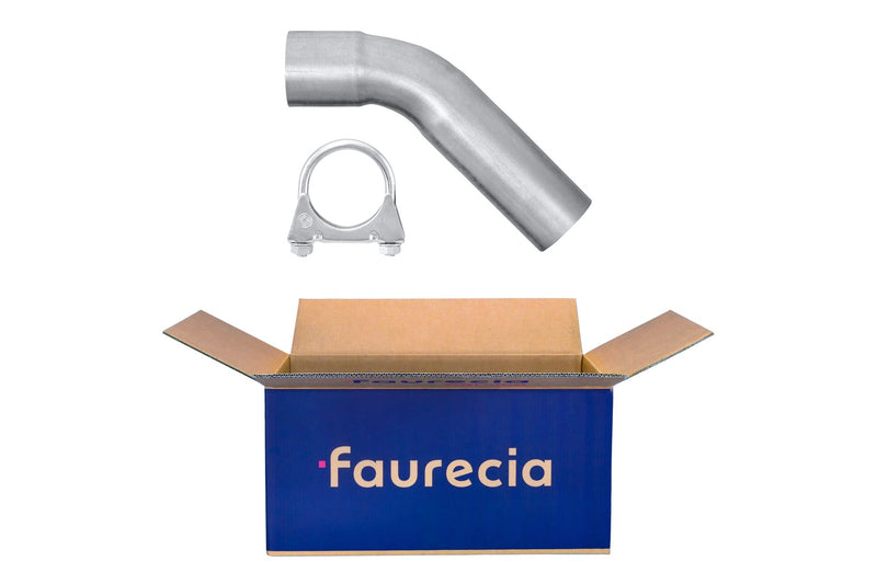 FAURECIA 8LA 366 004-761 Exhaust Pipe - Easy2Fit® Kit - fits PEUGEOT 106 II