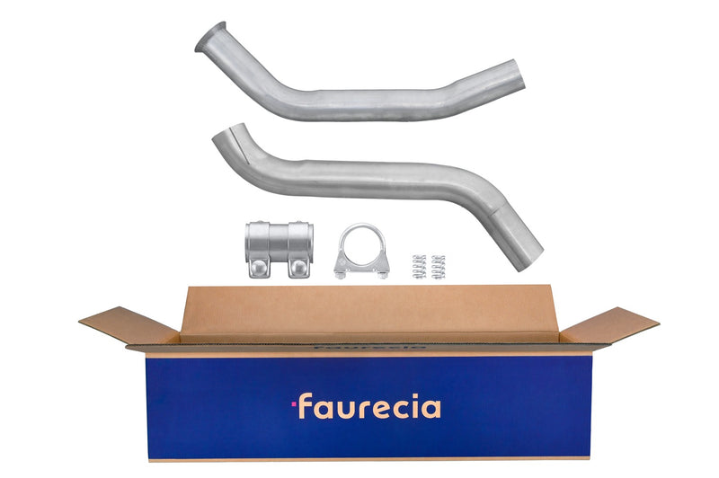 FAURECIA 8LA 366 005-581 Exhaust Pipe - Easy2Fit® Kit - fits VAUXHALL CAVALIER III