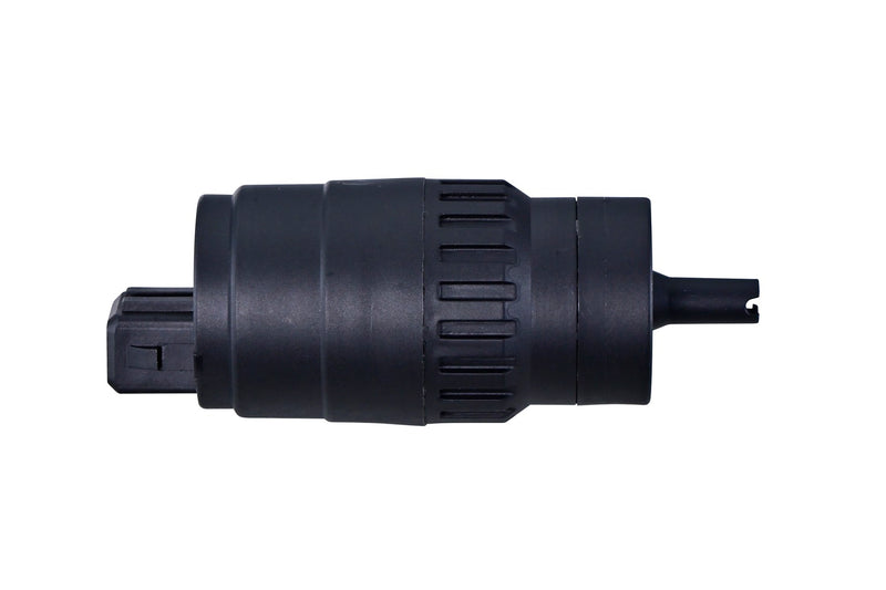 HELLA 8TF 358 148-621 Pump, fuel pre-supply - 12V - Electric - 2-pin connector