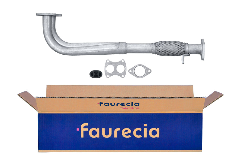 FAURECIA 8LA 366 004-221 Exhaust Pipe - Easy2Fit® Kit - fits SUZUKI VITARA (ET, TA, TD)