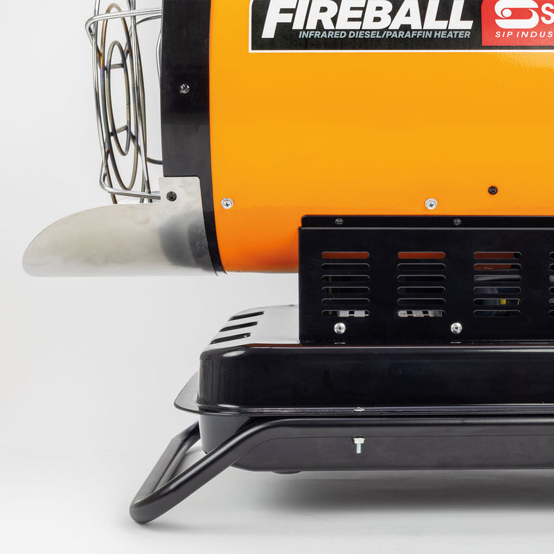 SIP FIREBALL ID78 Infrared Diesel/Paraffin Heater