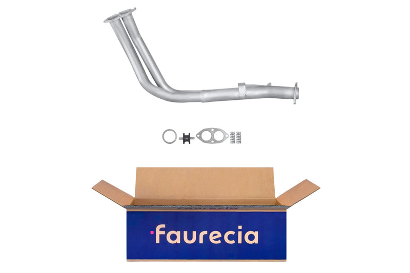 FAURECIA 8LA 366 006-441 Exhaust Pipe - Easy2Fit® Kit - fits RENAULT ESPACE III