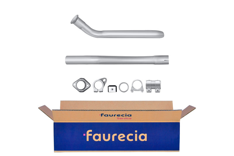 FAURECIA 8LA 366 005-951 Exhaust Pipe - Easy2Fit® Kit - fits PEUGEOT 106 II