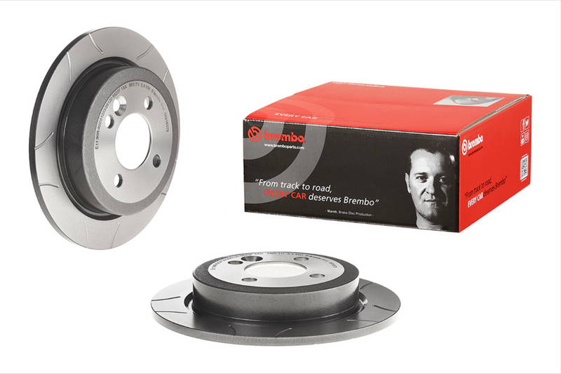 Brembo Brake Disc  - 08.9163.75