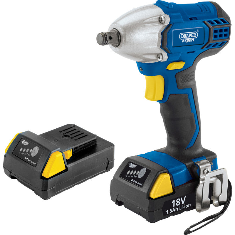 Draper 18V Impact Wrench - 83995