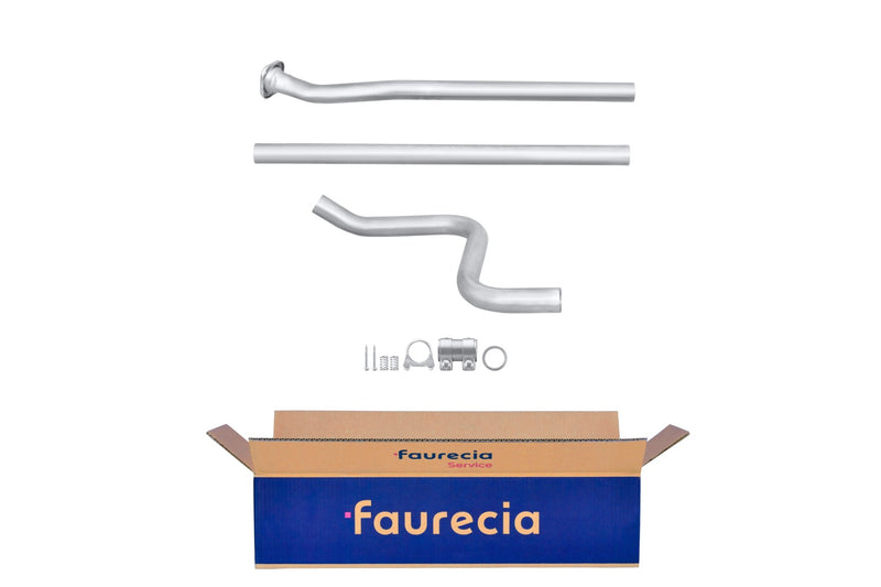 FAURECIA 8LA 366 001-841 Exhaust Pipe - Easy2Fit® Kit - fits PEUGEOT 508 SW I