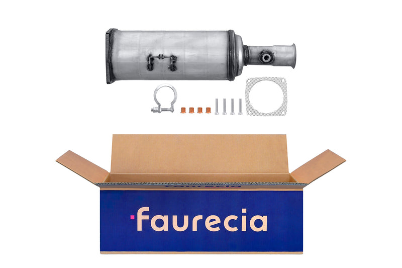 FAURECIA 8LA 366 004-751 Exhaust Pipe - Easy2Fit® Kit - fits PEUGEOT 106 II