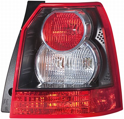 HELLA 9EL 354 668-011 Rearlight - Bulb - left - fits Opel Insignia A Sports Tourer (G09)