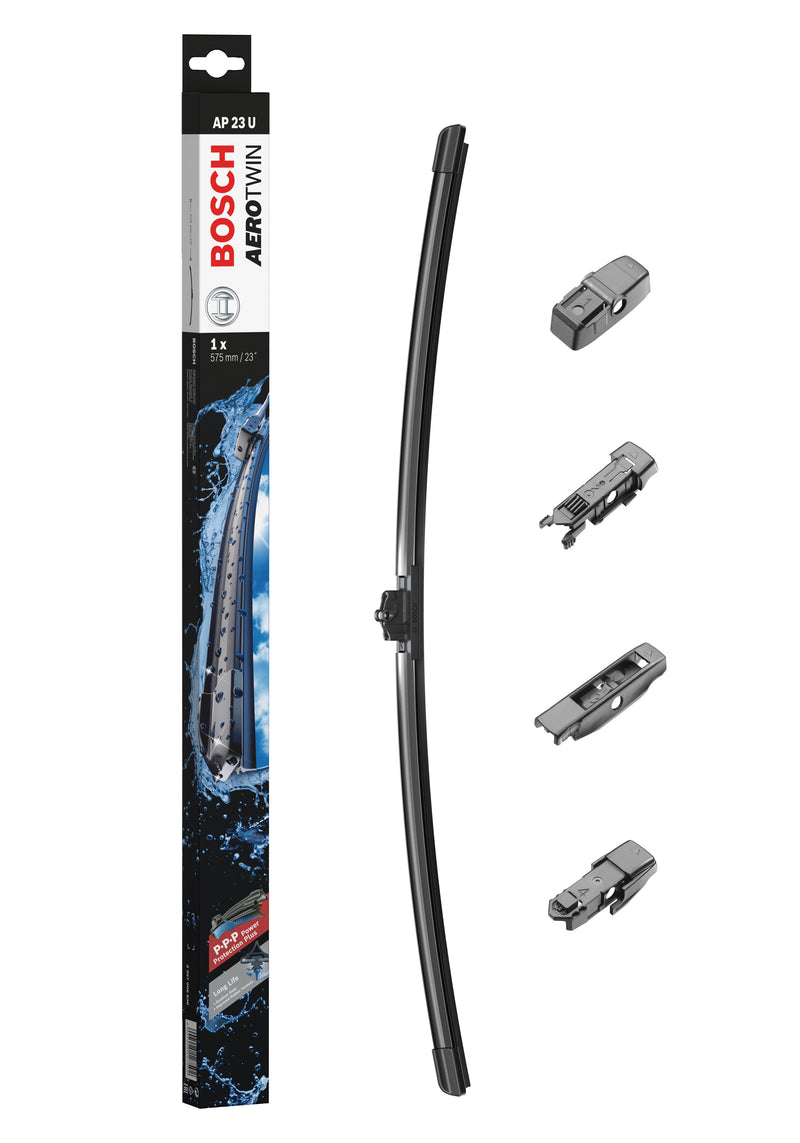 Bosch Aerotwin Plus Front Wiper Blades - 575mm - AP23U