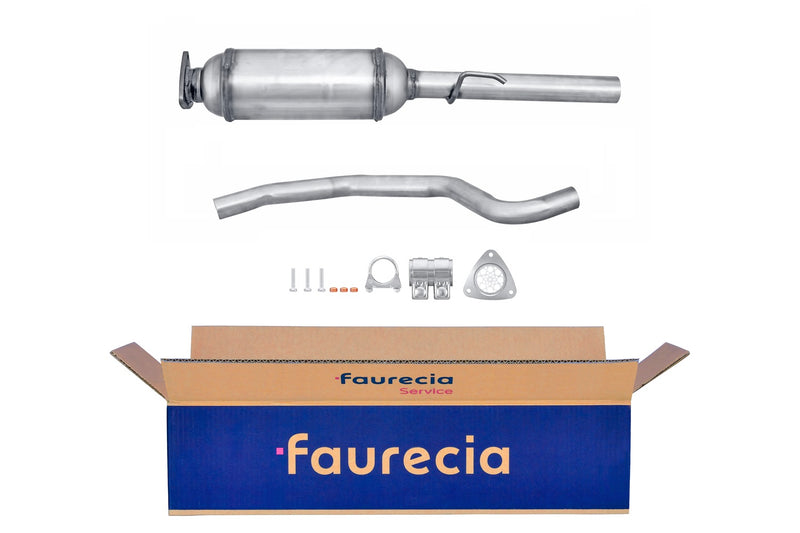 FAURECIA 8LA 366 005-261 Exhaust Pipe - Easy2Fit® Kit - fits FIAT DUCATO