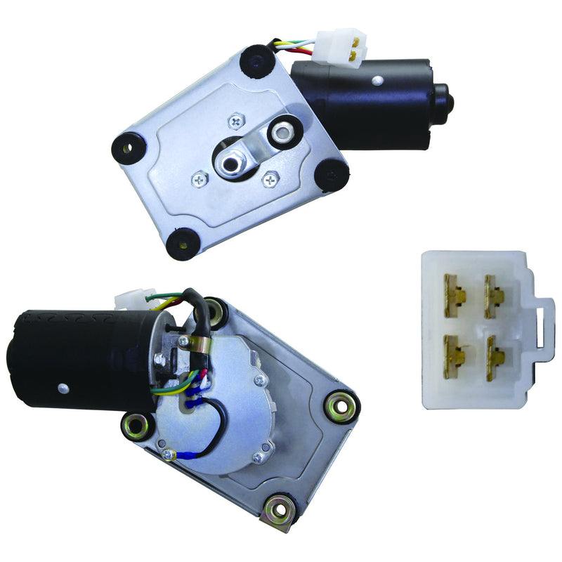 WAI Wiper Motor fits Daewoo, General Motors