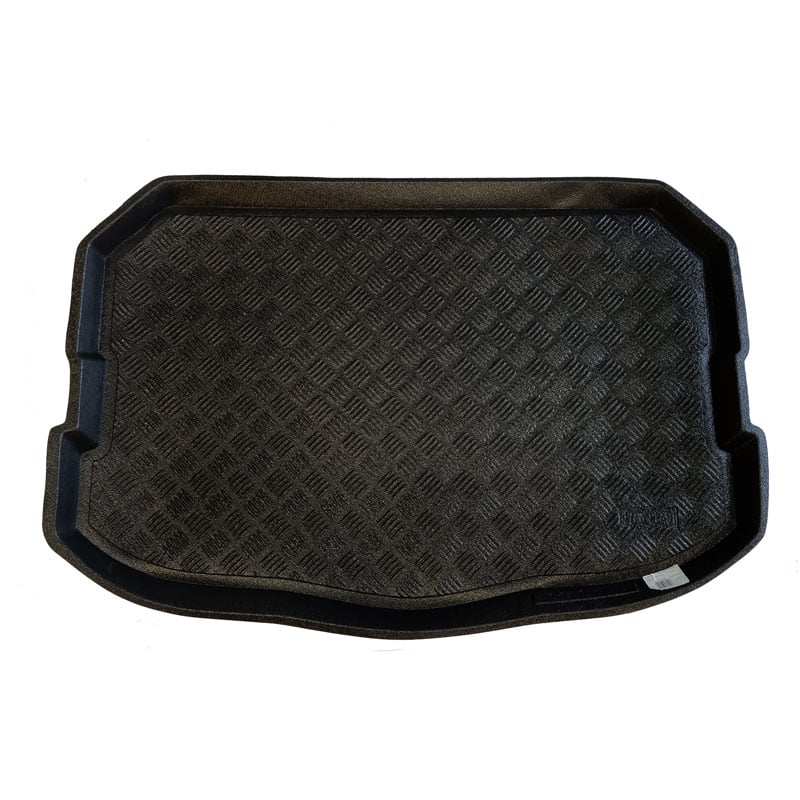 Grey Insert, Boot Liner & Protector Kit - Nissan Qashqai 2021+ [bottom] 2021+