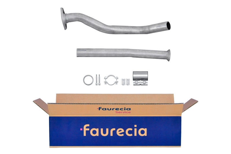 FAURECIA 8LA 366 006-291 Exhaust Pipe - Easy2Fit® Kit - fits RENAULT SCÉNIC I