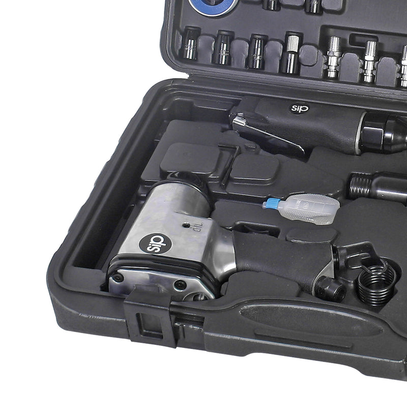 SIP 73pc Air Tool Kit