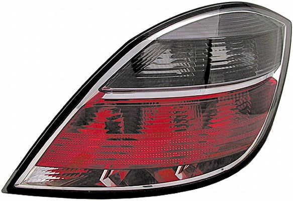 HELLA 9EL 171 976-011 Rearlight - Bulb - left - fits Skoda Fabia I (6Y2)