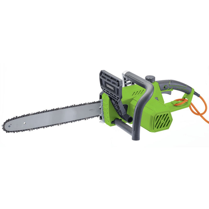 Draper 230V Chainsaw, 350mm, 1800W