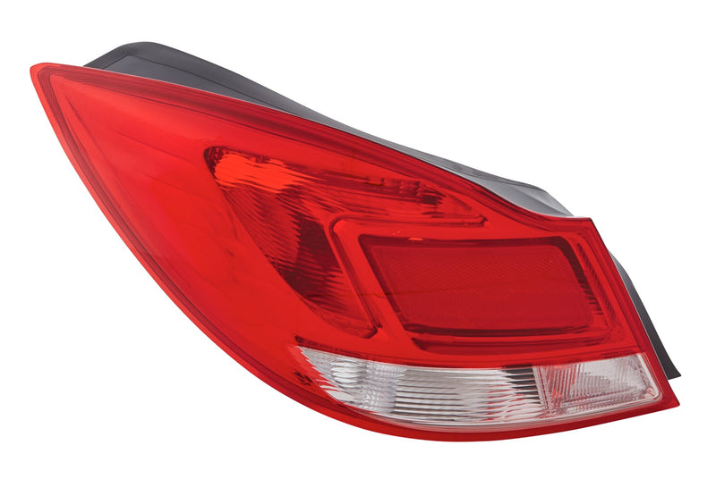 HELLA 9EL 176 380-101 Rearlight - Bulb - right - fits Opel Insignia A (G09)