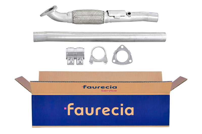 FAURECIA 8LA 366 000-821 Exhaust Pipe - Easy2Fit® Kit - fits PEUGEOT 206