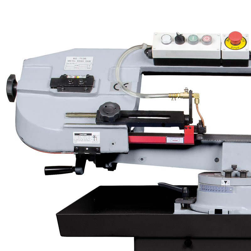 SIP 8" Professional Swivel Metal Bandsaw