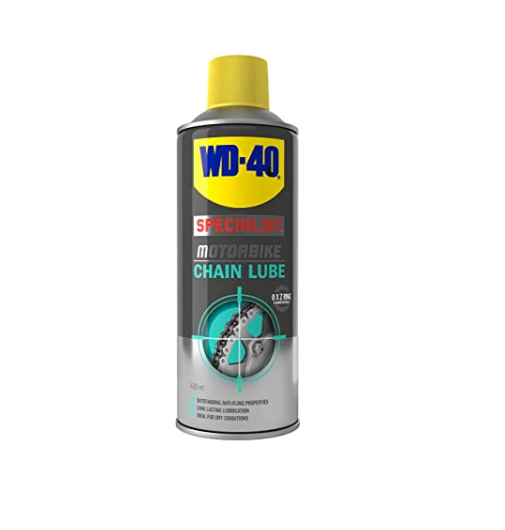 Wd-40 Specialist Motorbike Chain Lube 400ml