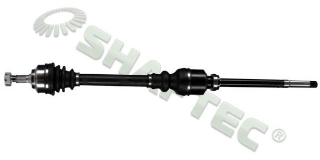 Shaftec Driveshaft Abs - P196AR - Call to order