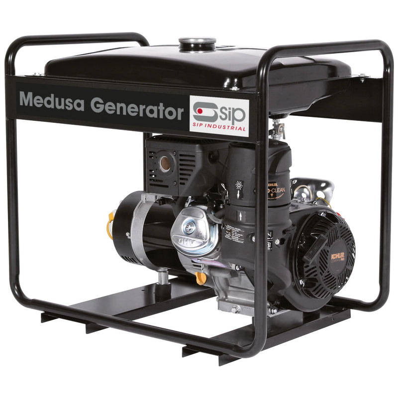 SIP MEDUSA MGKP7.0FELR KOHLER Petrol Generator