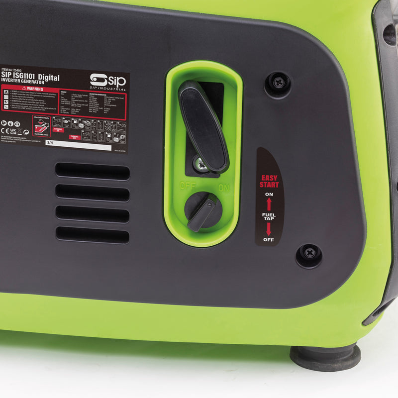 SIP ISG1101 Digital Inverter Generator